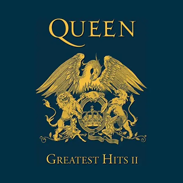Island Records Queen - Greatest Hits Ii Vinyl Rock thumbnail