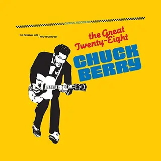 Universal Music Nederland Chuck Berry - The Great Twenty-Eight (2 Lp)