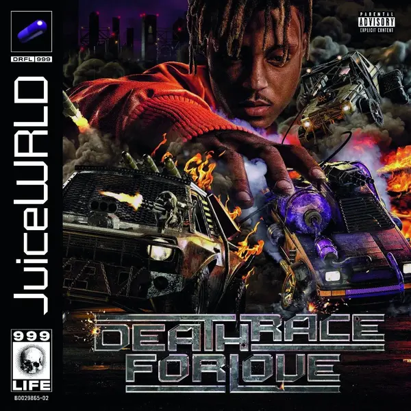 Interscope (Universal Music) Death Race For Love thumbnail