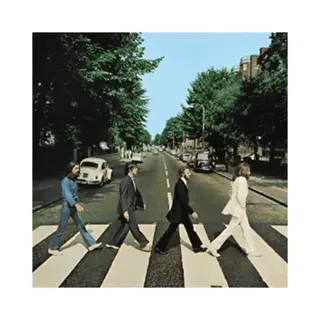 Universal Music The Beatles - Abbey Road Anniversary Vinyl Rock