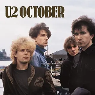 Island October [Vinyl]