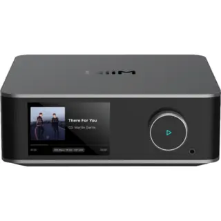 WiiM Ultra Bluetooth Ingebouwd display