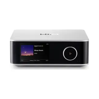 WiiM Ultra Bluetooth Ingebouwd display