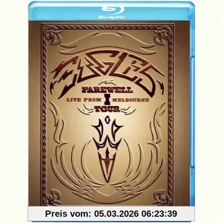 Carol Dodds Eagles - Farewell I Tour/Live From Melbourne [Blu-ray]