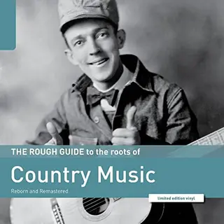 Redeye worldwide Rough Guide To The Roots Of Country Music [Vinyl Lp]