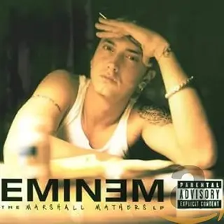 Universal Music Nederland Eminem - Marshall Mathers (2 Cd) (Limited Edition)