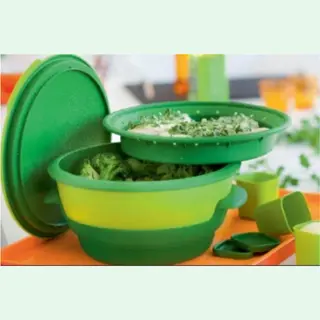 Tupperware Micro Gourmet, Stoompan