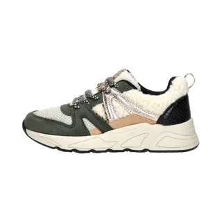 SUB55 Sneakers Laag Sneakers Laag - Groen - Maat 31