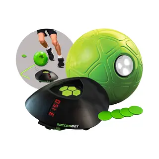 Golden Bear Toys Soccer Bot - Ultieme Behendigsheid Voetbalspel
