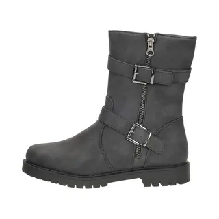 Sub55 Stiefeletten Enkellaarsjes Plat