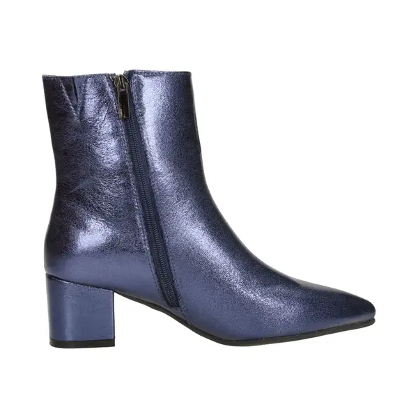 Sub55 Stiefel Mit Absatz Enkellaarsjes Hak thumbnail