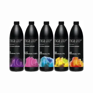 Tigi Copyright Activator 30vol Developer 9 1000ml
