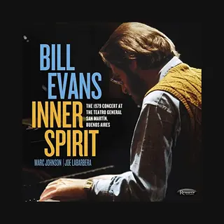 Pias Nederland Bill Evans, Marc Johnson, Joe LaBarbera - Inner Spirit, The 1979 Concert At Teatro General San Martín, Buenos Aires (2 Cd)