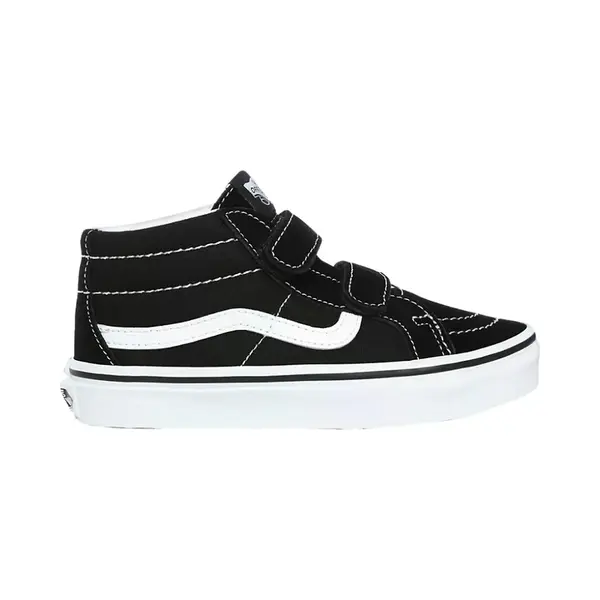 Vans Sneakers 'SK8' Zwart / Wit thumbnail