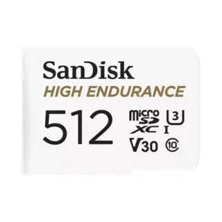 SanDisk Sdsqqnr-512G-GN6IA flashgeheugen 512 Gb MicroSDXC Klasse 10