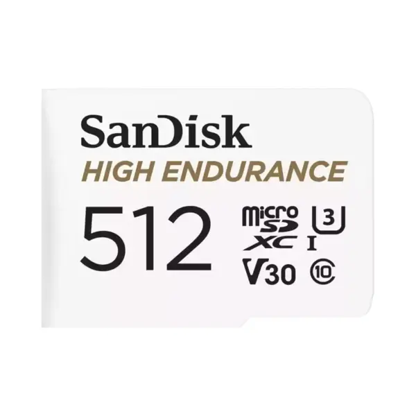 SanDisk Sdsqqnr-512G-GN6IA Speicherkarte 512 Gb MicroSDXC Klasse 10 thumbnail