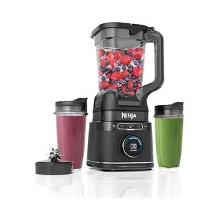 Ninja Detect Power Mixer Pro 2,1 l Blender voor op aanrecht 1200 W Zwart