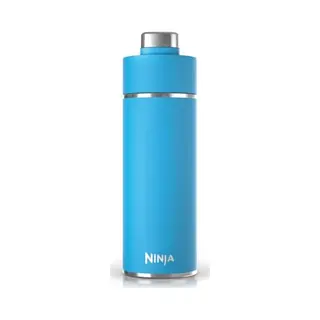 Ninja Thirsti Water Bottle And Flask 530 Ml With Leak-Proof Lid, Designed For Carbonated, Hot & Cold Drinks. Ideal For Travel & Sports, Triple