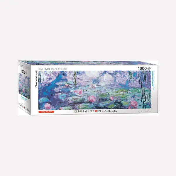 Eurographics 6010-4366 puzzel 1000 stuk(s) thumbnail