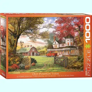 Eurographics 6000-0694 puzzel 1000 stuk(s)