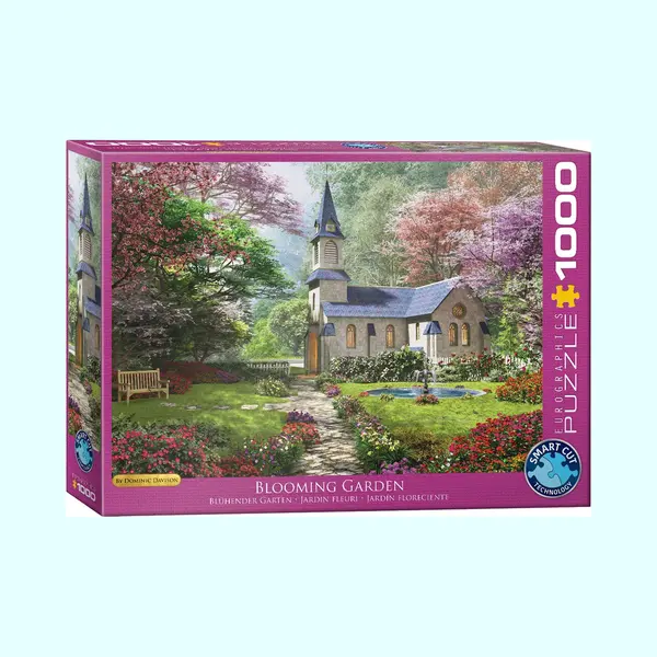 Eurographics 6000-0964 puzzel 1000 stuk(s) thumbnail