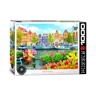EuroGraphics Amsterdam, Netherlands