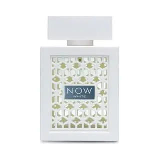 Lattafa Rave Now White Eau De Parfum Spray For Unisex 3, 4 Oz