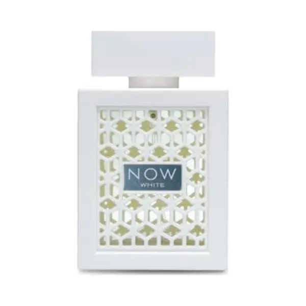 Lattafa Rave Now White Eau De Parfum Spray For Unisex 3, 4 Oz thumbnail