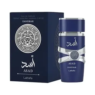 Lattafa Asad Zanzibar 100 ml Männer