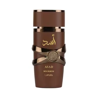 Lattafa Asad Bourbon 100 ml Mannen