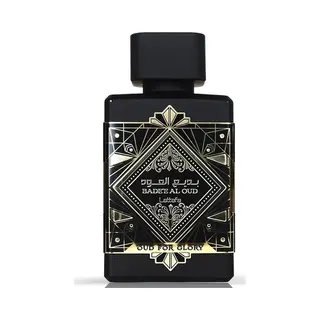 Lattafa Badee Al Oud – Oud for glory 100 ml Unisex