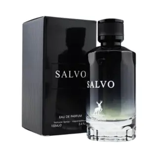 Salvo Maison Alhambra Original Eau De Parfum - 100ml