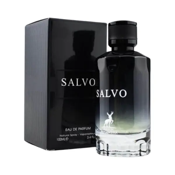 Salvo Maison Alhambra Original Eau De Parfum - 100ml thumbnail