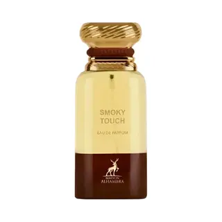 Smoky Touch By Maison Alhambra For Men – 2, 7 Oz Eau De Parfum Spray