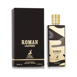 Maison Alhambra Parfum Unisexe Roman Leather Edp 80 Ml
