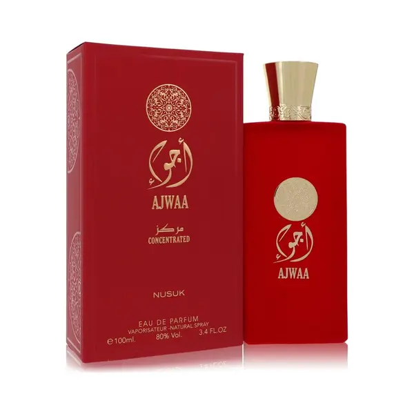 Nusuk Ajwaa Edp Concentrate W 100 Ml thumbnail