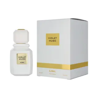 Ajmal Violet Musc - 100 Ml - Eau De Parfum Spray - Unisexparfum