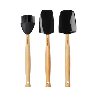 Küchenutensilien-Sets Craft Küchenzubehör Schwarz 3 St.