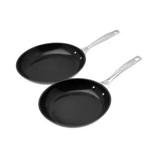Le Creuset Essential Keramische Koekenpannen 24/28cm | | 51821000010098