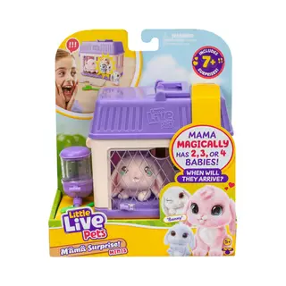 Moose Toys Little Live Pets Mama Surprise