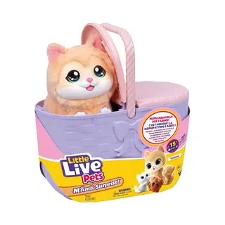 Moose Toys Ltd Llp Mama Surprise S7 Kätzchen Spielset