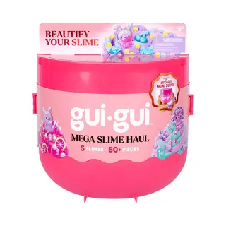 Moose Toys Gui Gui Mega Slime Haul