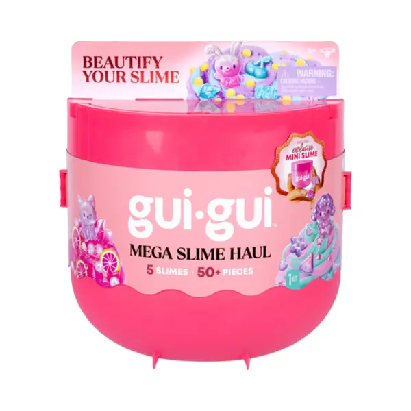 Moose Toys Gui Gui Mega Slime Haul thumbnail