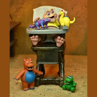Neca Dinosaurs