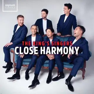 New Arts International Bv The King's Singers, Close Harmony