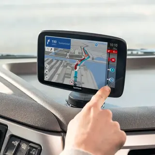 TomTom Go Expert Plus 7"