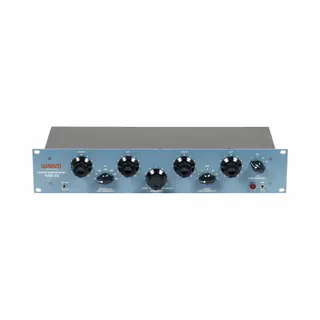 Warm Audio Eqp-Wa audio-equalizer Parametrische equalizer