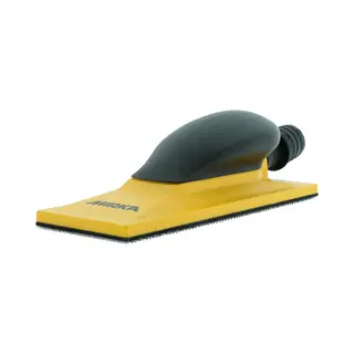 Mirka 8391502011 Handblock Grip 22L, 70 X 198 Mm, Grau