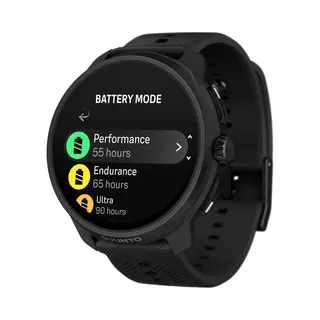 Suunto Race 2 3,81 cm (1.5") Amoled 49 mm Digital 466 x 466 Pixel Touchscreen Schwarz Gps