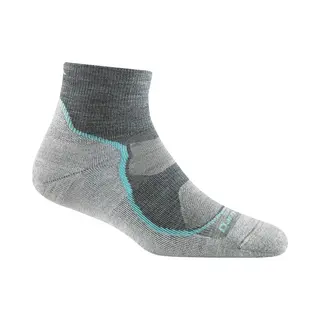 Darn Tough Quarter Wandersocken Damen M (38-40/41)